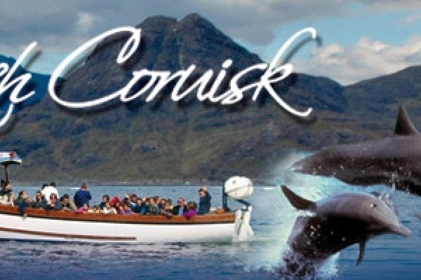 Great boat trips from the Isle of Skye